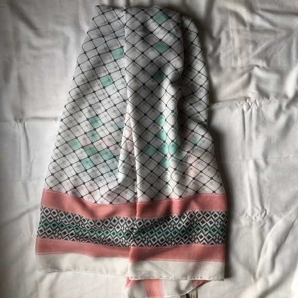 Look Accessories - Look Cotton Blanket Scarf